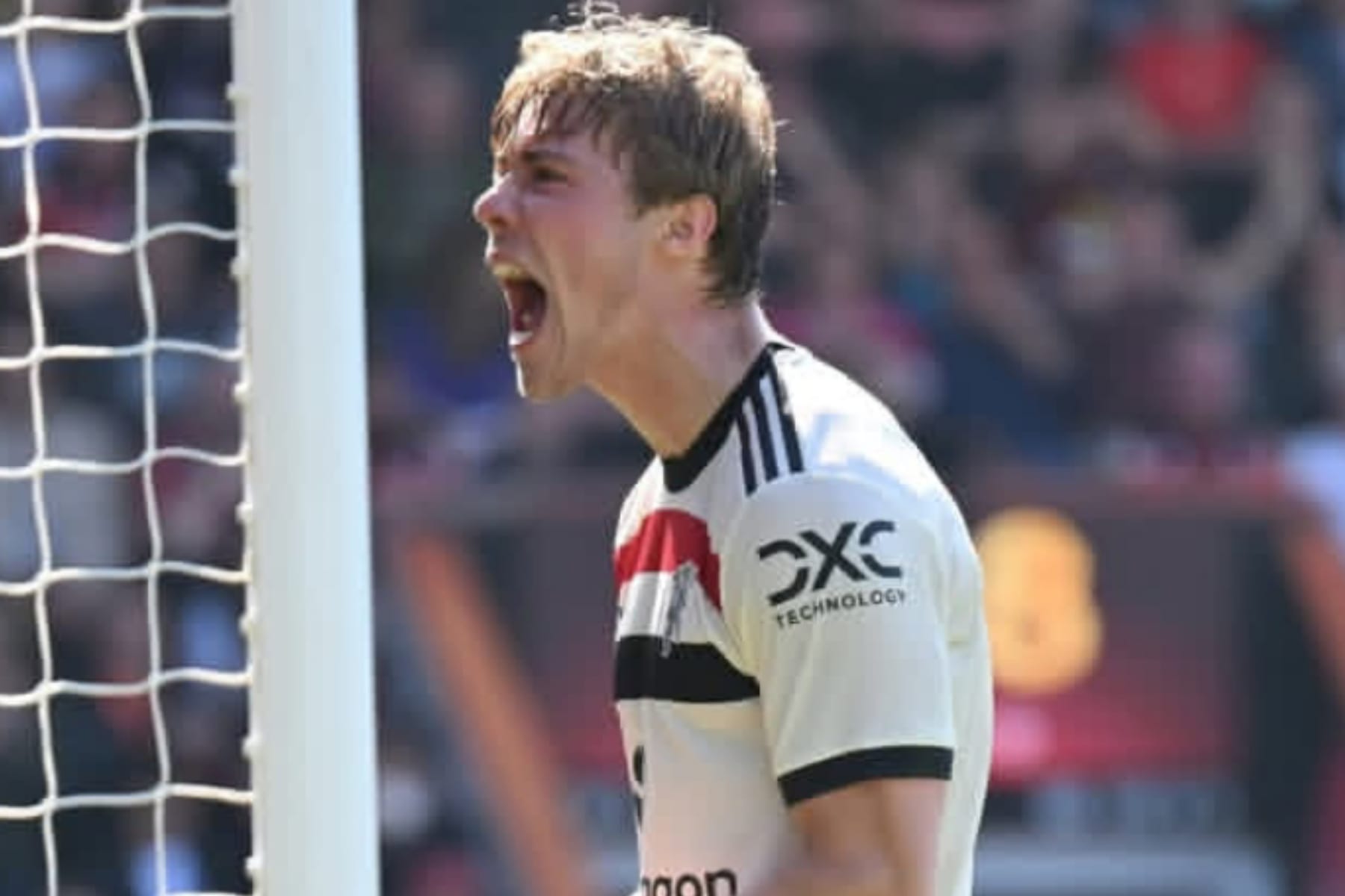 Transfer Rasmus Hojlund ke AC Milan Terancam Gagal, Napoli Jadi Favorit