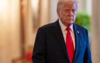 Trump vs Netanyahu: Adu Mulut Soal Foto Anak Gaza Kelaparan