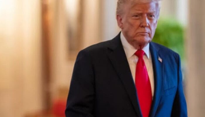 Trump vs Netanyahu: Adu Mulut Soal Foto Anak Gaza Kelaparan