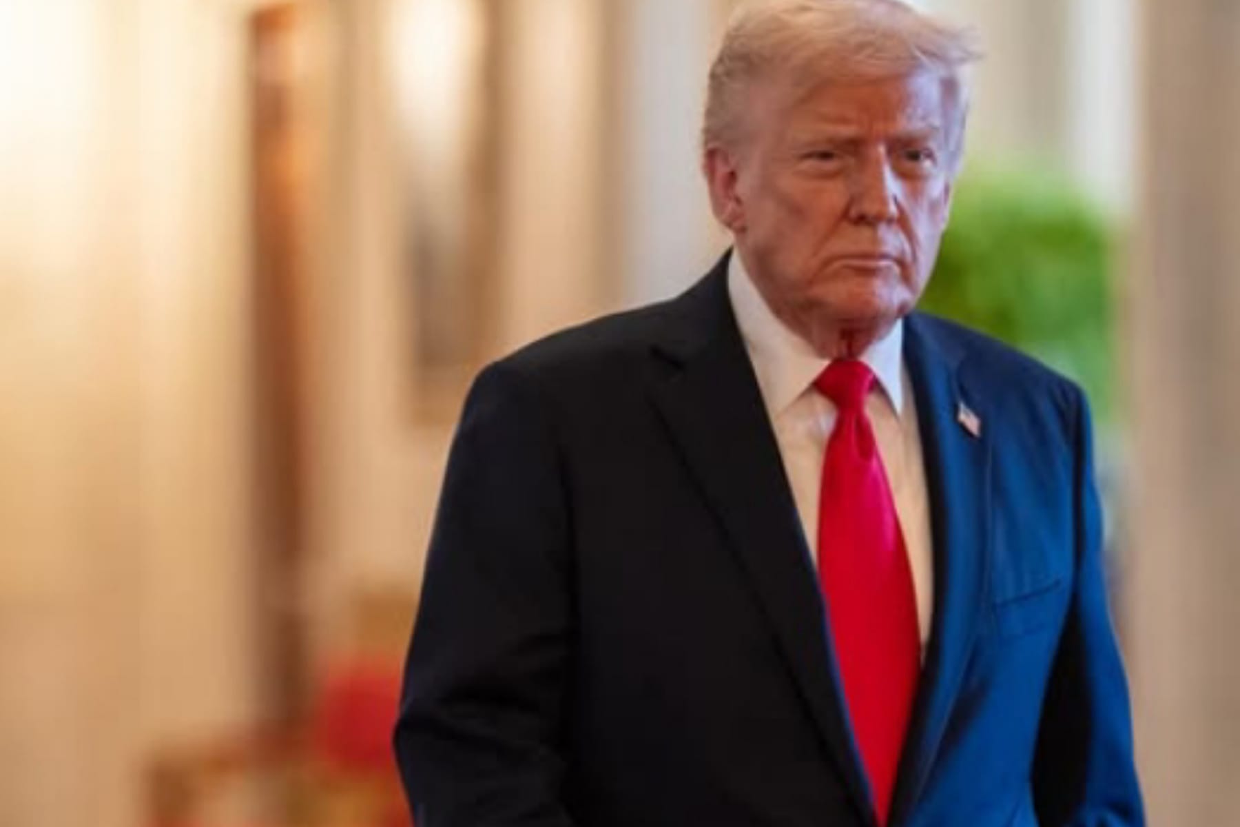 Trump vs Netanyahu: Adu Mulut Soal Foto Anak Gaza Kelaparan