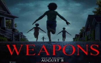 WEAPONS Siap Bikin Merinding: Film Horor yang Bakal Guncang Bioskop