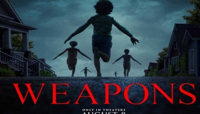 WEAPONS Siap Bikin Merinding: Film Horor yang   Bakal Guncang Bioskop