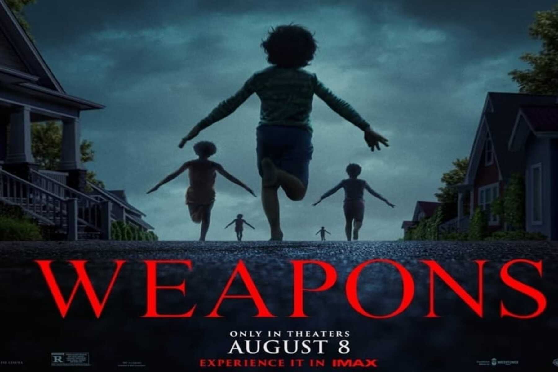 WEAPONS Siap Bikin Merinding: Film Horor yang Bakal Guncang Bioskop