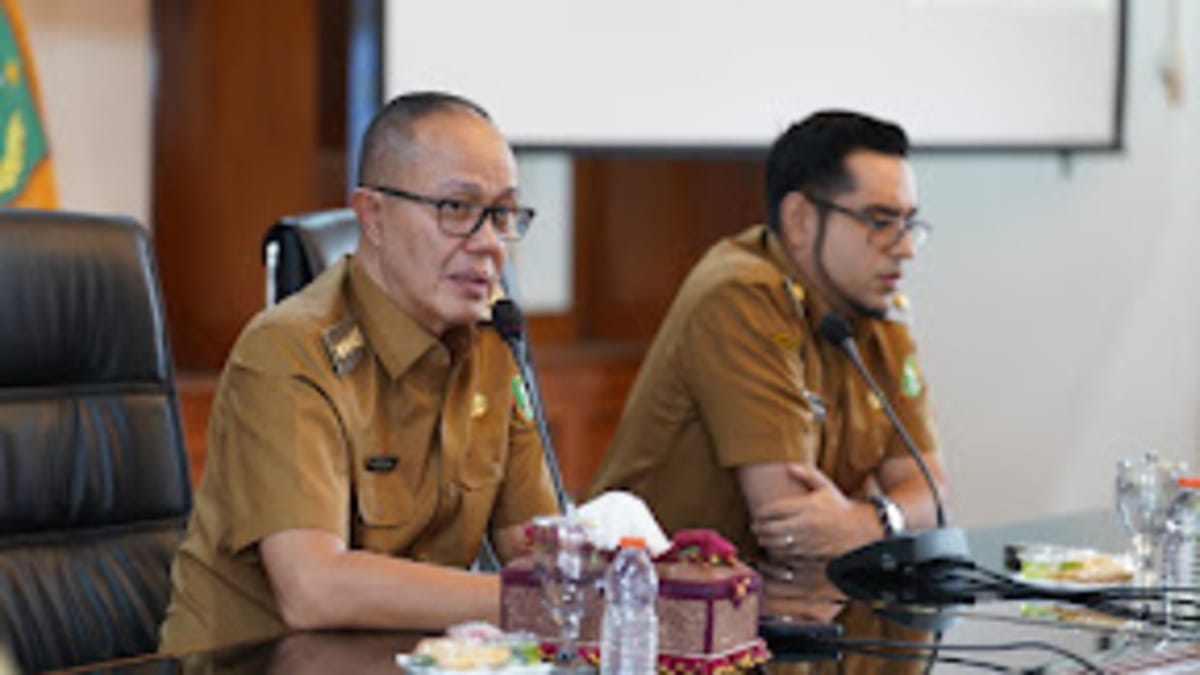 Wali Kota Sukabumi Ingatkan ASN 2 Hal Ini