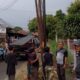 Warga Resah, Pemasangan Tiang Fiber Optik di Bogor Dihentikan Sementara