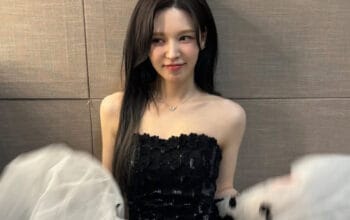 Wendy Red Velvet Umumkan Tur Dunia Solo Pertama
