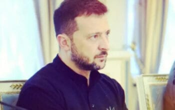 Zelensky Ajukan Syarat Ketat Sebelum Bertemu Putin