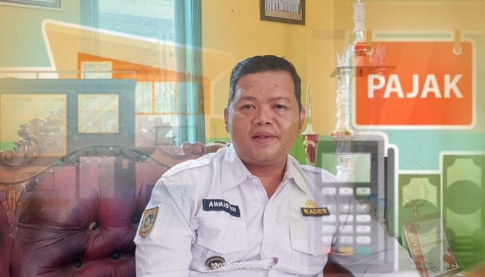 10% Investor di Desa Sukanegara Bogor Tidak Taat Pajak, Kades Akan Berikan Himbauan Untuk Para Investor 