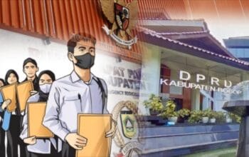 17.299 Rakyatnya Berjuang Mencari Pekerjaan, Namun DPRD Kabupaten Bogor Sedang Menikmati Gaji dan Tunjangan Mewahnya