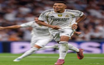2 Penalti Mbappé Selamatkan Real Madrid, Marseille Pulang Tanpa Poin!