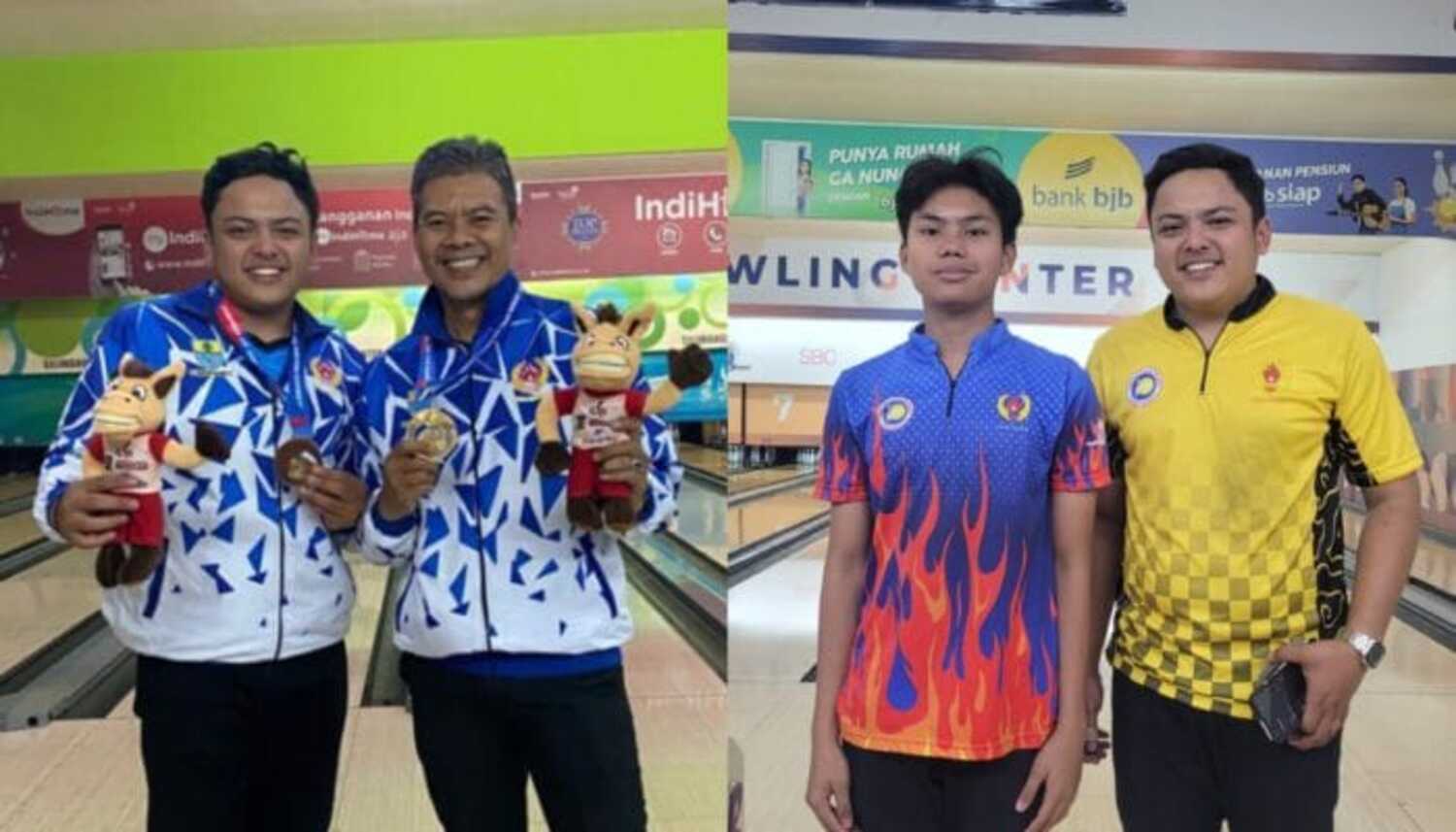 3 Atlet Cabor Bowling Kabupaten Sukabumi Targetkan Lolos Porprov Jabar 2026 & Raih Prestasi Terbaik
