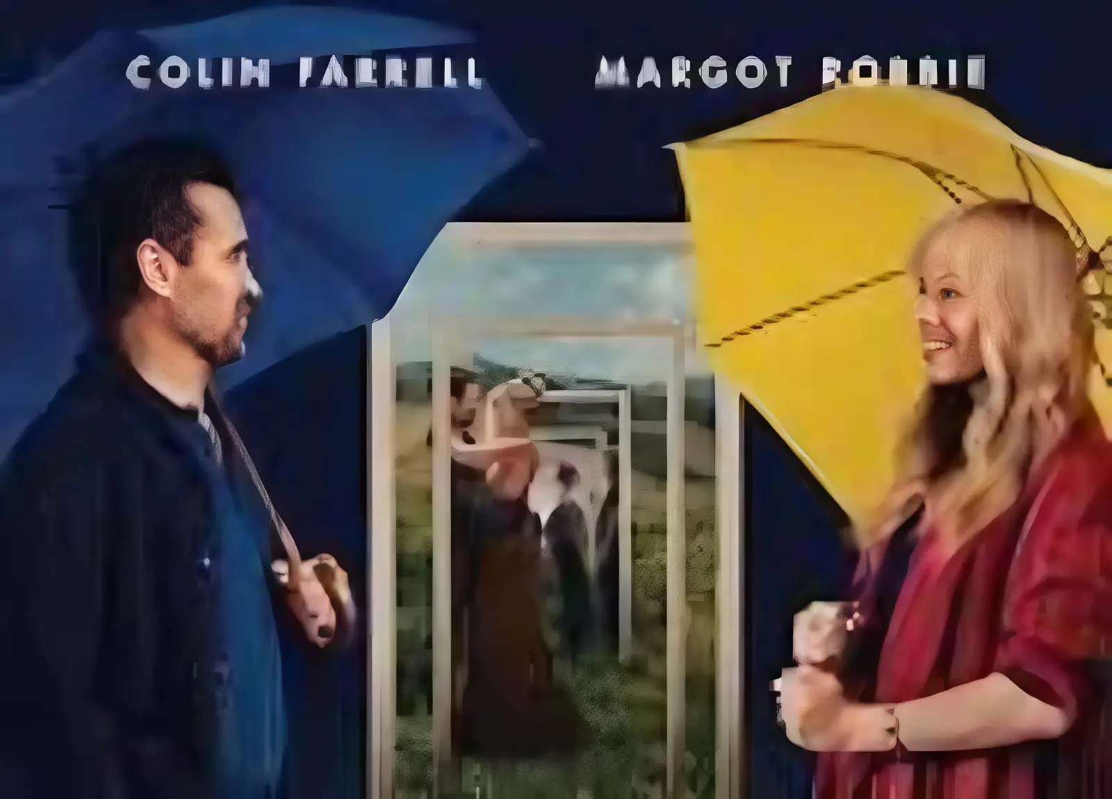 A Big Bold Beautiful Journey Fantasi, Cinta, dan Penyesalan Hidup