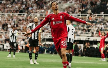 Agen Ungkap Hugo Ekitike Hampir Gabung Newcastle Sebelum ke Liverpool