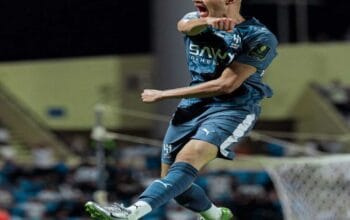 Al-Hilal Lolos ke 16 Besar Piala Raja, Al-Adalah Tumbang Tipis 1-0