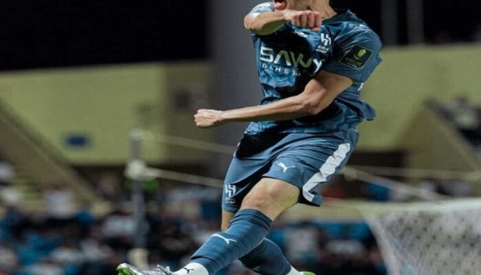 Al-Hilal Lolos ke 16 Besar Piala Raja, Al-Adalah Tumbang Tipis 1-0