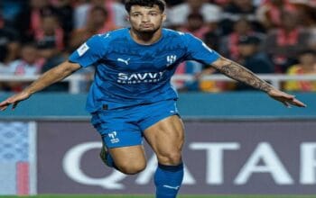 Al-Hilal Taklukkan Nasaf Lewat Drama 5 Gol