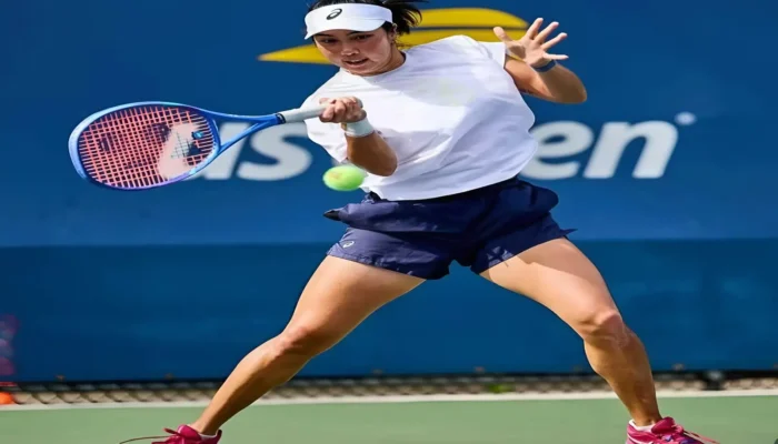 Aldila Sutjiadi Tembus Final Guadalajara Open 2025, Siap Ukir Sejarah Besar!