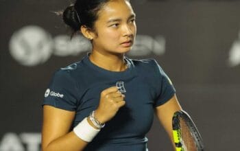 Alexandra Eala Pecahkan Rekor, Filipina Punya Bintang Tenis Dunia