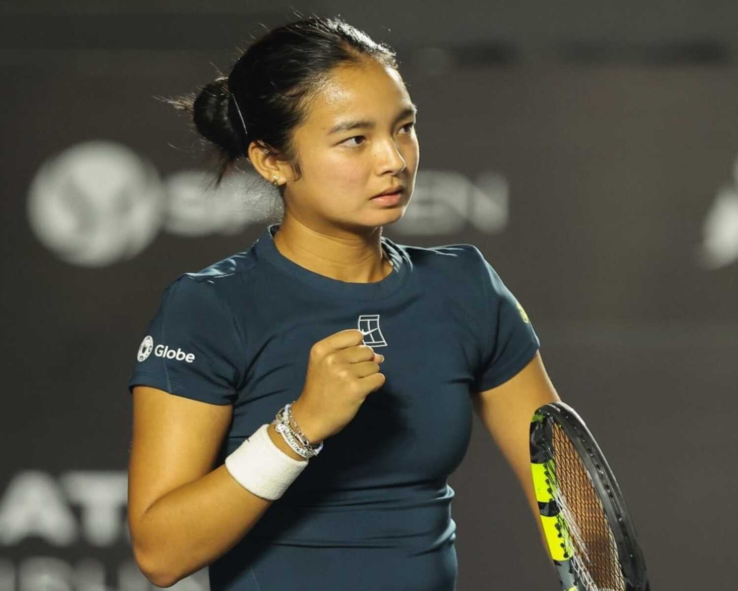 Alexandra Eala Pecahkan Rekor, Filipina Punya Bintang Tenis Dunia