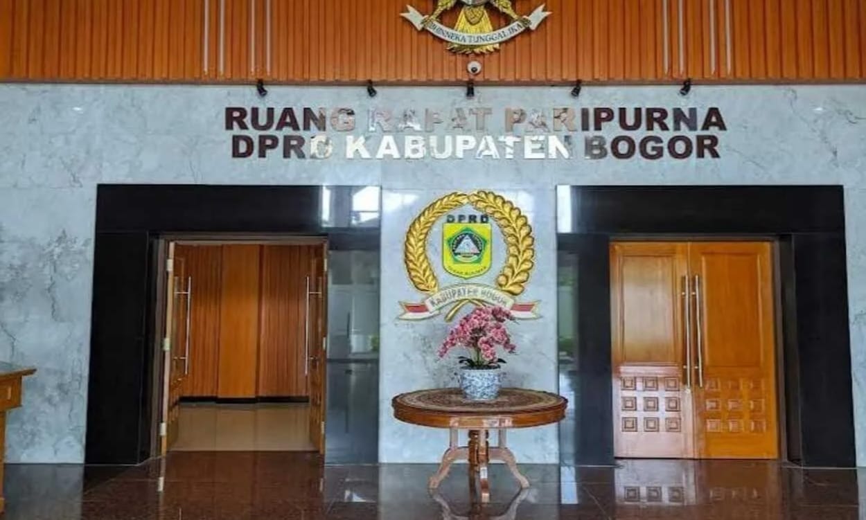 Alih-alih Ingin Fasilitas Mewah, Namun Kinerja DPRD Kabupaten Bogor Dinilai Masih Lemah