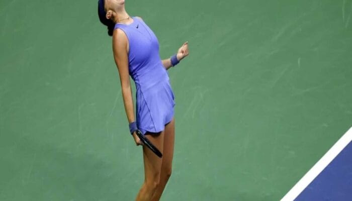 Amanda Anisimova Tembus Peringkat 4 Dunia WTA
