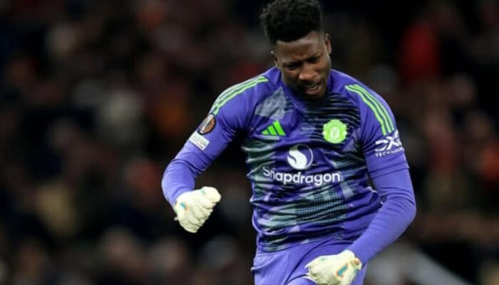 Andre Onana Jalani Tes Medis Jelang Kepindahan ke Trabzonspor