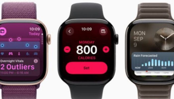 Apple Siapkan iPhone 17 dan Watch Series 11