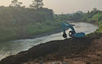 BBWS Citarum Akui Belum Keluarkan Ijin Bagi Perum Alam Cikadu, Kadumekar, Purwakarta