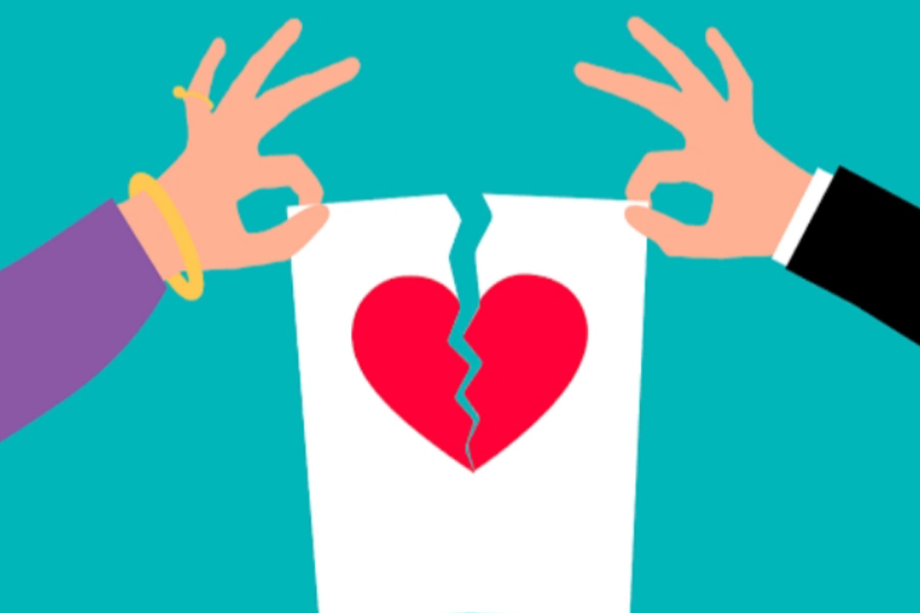 Badai Pasti Berlalu: Langkah Bijak dan Sehat dalam Menghadapi Perceraian