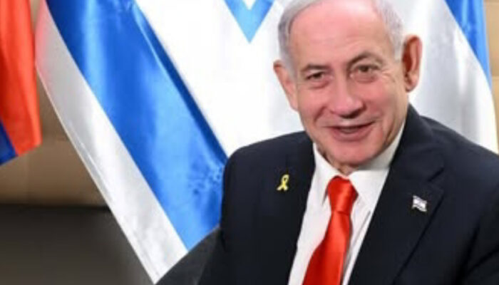 Bela Hukum Internasional, Slovenia Larang PM Israel Netanyahu Masuk Negaranya