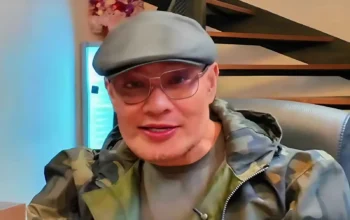Benarkah Rumah Tangga Deddy Corbuzier dan Sabrina Retak?