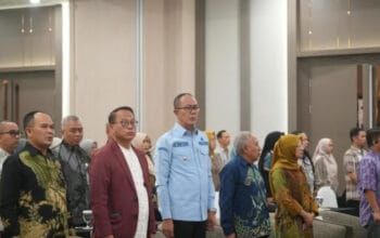 Buka Sarasehan Tata Kelola Rumah Sakit, Ayep Zaki Tekankan Profit BLUD Bagi Kesejahteraan Masyarakat