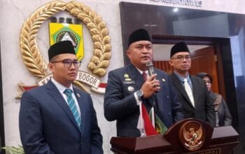 Bupati Bogor Tekankan ASN Hindari Perilaku 'Flexing', Namun Wakil Rakyatnya di DPRD Tetap Nikmati Gaji dan Tunjangan Mewahnya