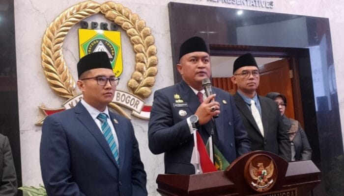 Bupati Bogor Tekankan ASN Hindari Perilaku ‘Flexing’, Namun Wakil Rakyatnya di DPRD Tetap Nikmati Gaji dan Tunjangan Mewahnya