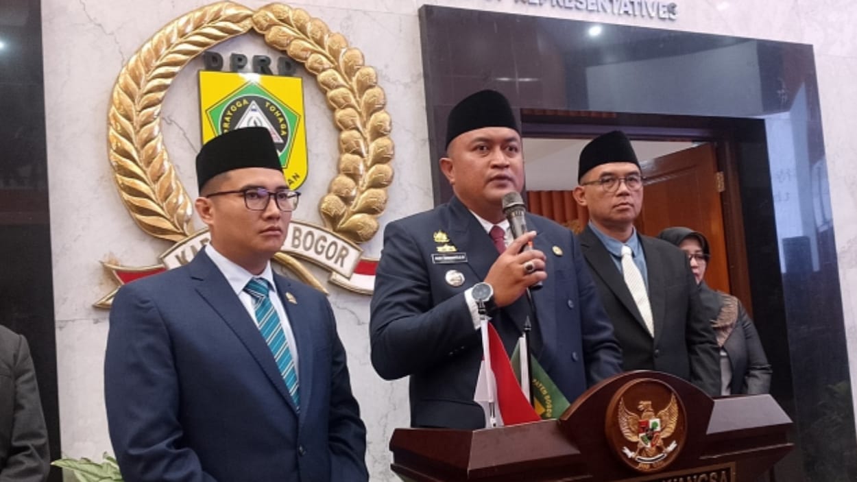 Bupati Bogor Tekankan ASN Hindari Perilaku 'Flexing', Namun Wakil Rakyatnya di DPRD Tetap Nikmati Gaji dan Tunjangan Mewahnya