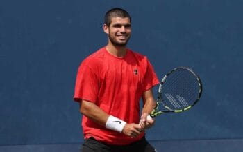 Carlos Alcaraz Taklukkan Sinner di Final US Open 2025