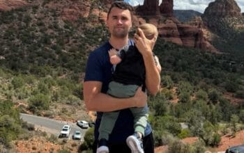 Charlie Kirk Tewas Ditembak di Kampus Utah