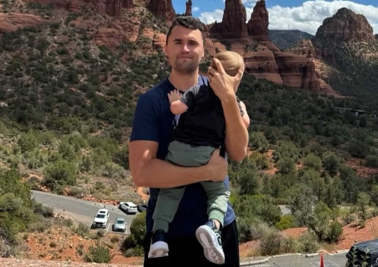 Charlie Kirk Tewas Ditembak di Kampus Utah