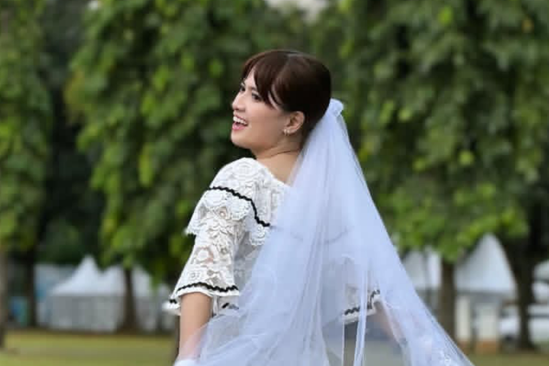 Chika Jessica Kecewa Polisi Pukul Keponakannya