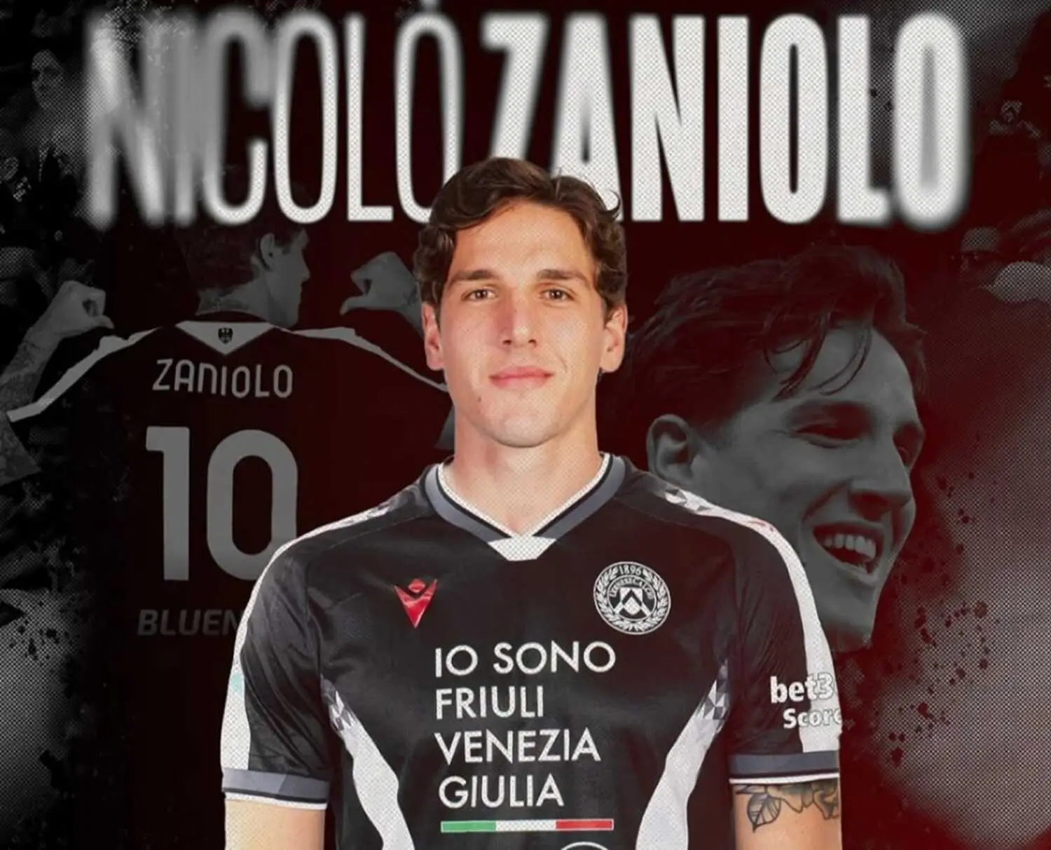 Comeback Mengejutkan: Nicolò Zaniolo Resmi ke Udinese