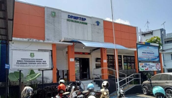 DPMPTSP Kota Sukabumi Getol Genjot Pendapatan Daerah dari Retribusi PBG