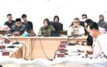 DPRD Kabupaten Bandung Bahas Anggaran 2026