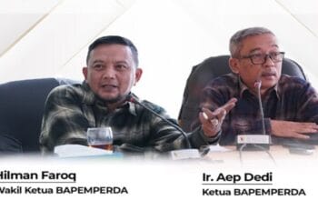 DPRD Kabupaten Bandung Gaspol Bahas Perda Strategis