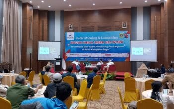 Deklarasikan Bogor Media Siber Network (BMSN) dan Dihadiri Lebih dari 40 Media
