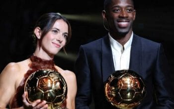 Dembele Raih Ballon d’Or 2025, Akhiri Penantian PSG