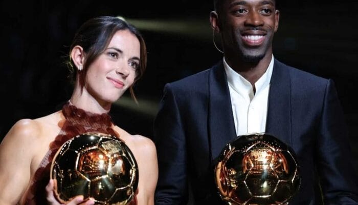 Dembele Raih Ballon d’Or 2025, Akhiri Penantian PSG