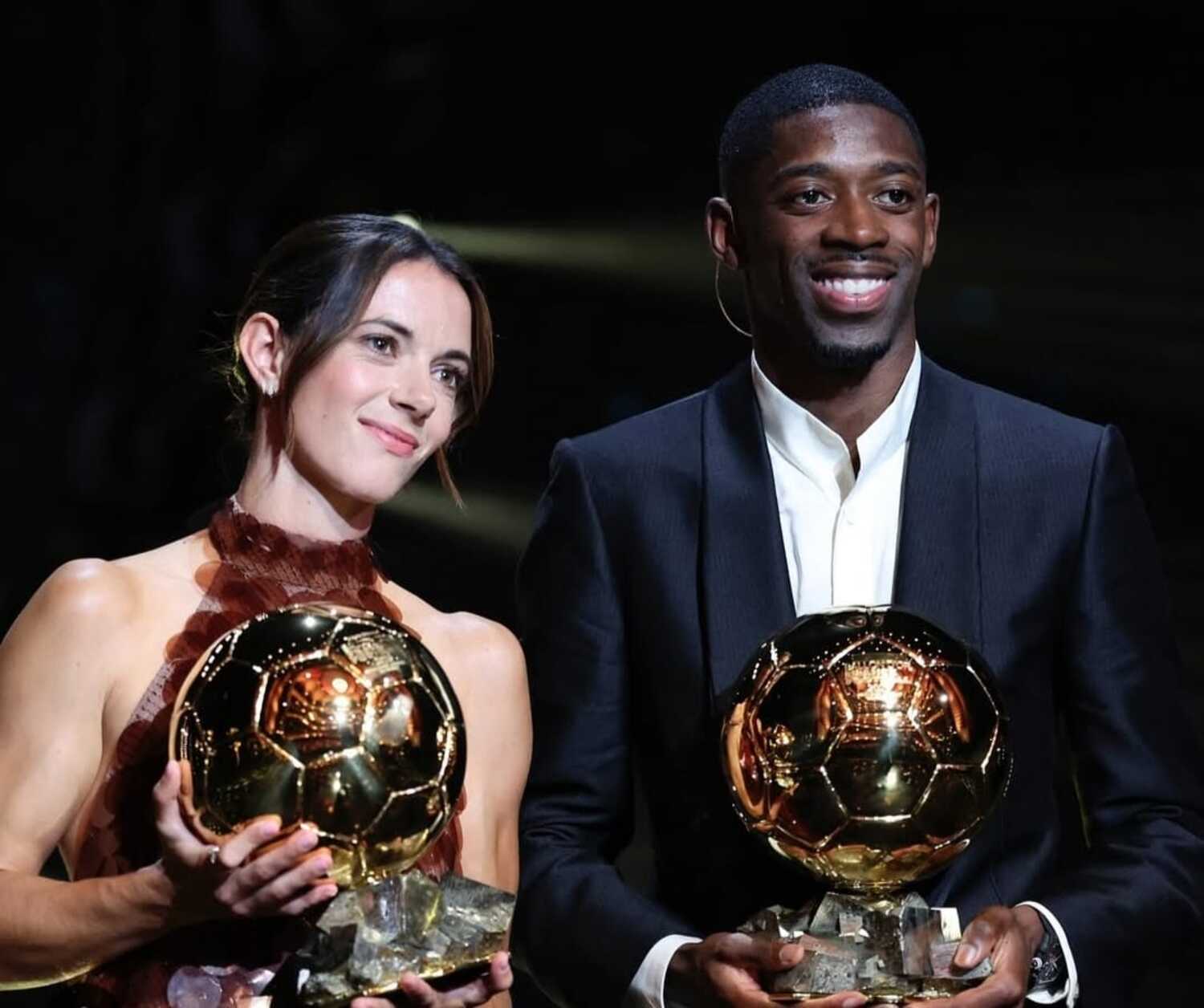 Dembele Raih Ballon d’Or 2025, Akhiri Penantian PSG