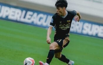Dewa United Bantai PSBS Biak, Lilipaly Cs Pesta Gol
