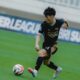 Dewa United Bantai PSBS Biak, Lilipaly Cs Pesta Gol