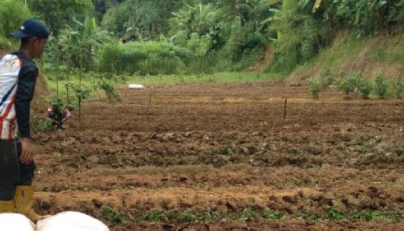 Dijual Tanah Strategis 1 Hektar di Cireunghas Kab. Sukabumi, Cocok untuk Lahan Pertanian, Vila & Agrowisata